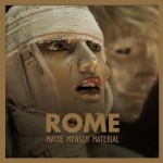 Rome - Masse Mensch Material (CD)