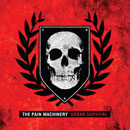 The Pain Machinery - Urban Survival (CD)