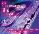 Various Artists - 20 Alternative 80s Classics (CD)
