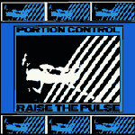 Portion Control - Raise The Pulse  (12''EP)
