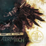 Front Line Assembly - AirMech (CD)