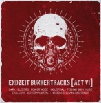 Various Artists - Endzeit Bunkertracks [Act VI] (Limited 4CD Box Set)