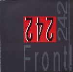 Front 242 - Front By Front  (Vinyl, LP, Album )