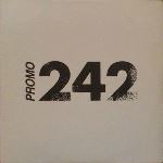 Front 242 - Promo 242  (CD, Mini, Limited Edition)