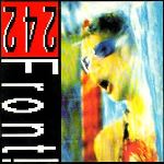 Front 242 - Never Stop!  (CD, Maxi-Single )
