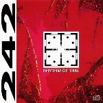 Front 242 - Rhythm Of Time  (CD, Single )