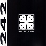 Front 242 - Rhythm Of Time  (CD, Single, Promo )