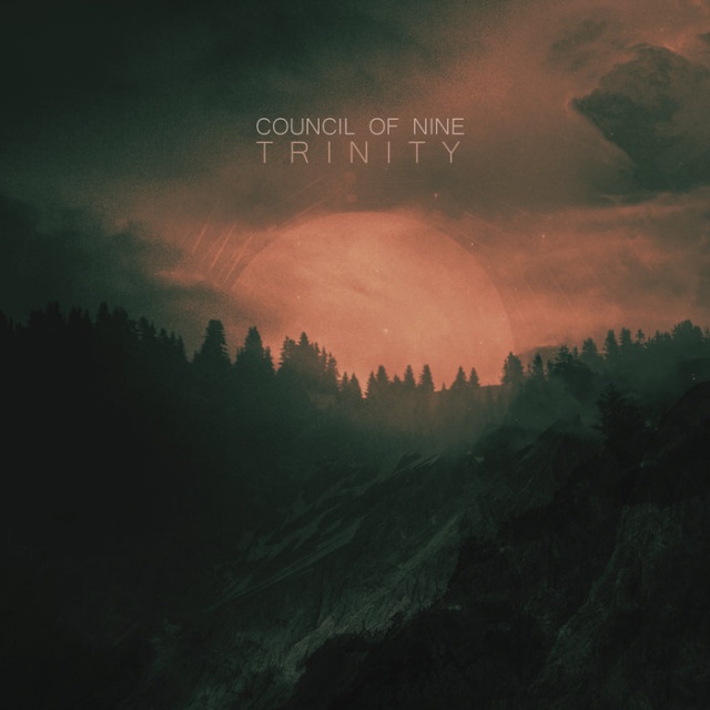 Council of Nine - Trinity (CD)