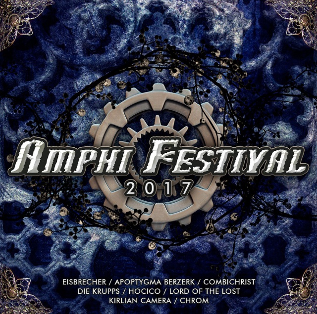 Various Artists - Amphi Festival 2017