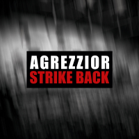 Agrezzior - Strike Back (CD)
