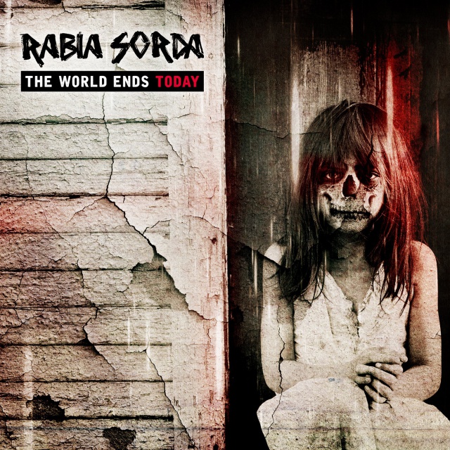 Rabia Sorda - The World Ends Today (2CD)
