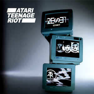 Atari Teenage Riot - Reset (CD)