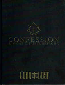 Lord Of The Lost - Confession (Live At Christuskirche)  (2CD+DVD)