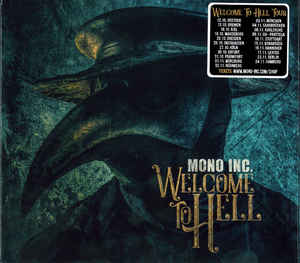 Mono Inc. - Welcome To Hell  (2CD)