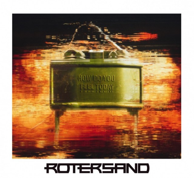 Rotersand - How Do You Feel Today (CD)