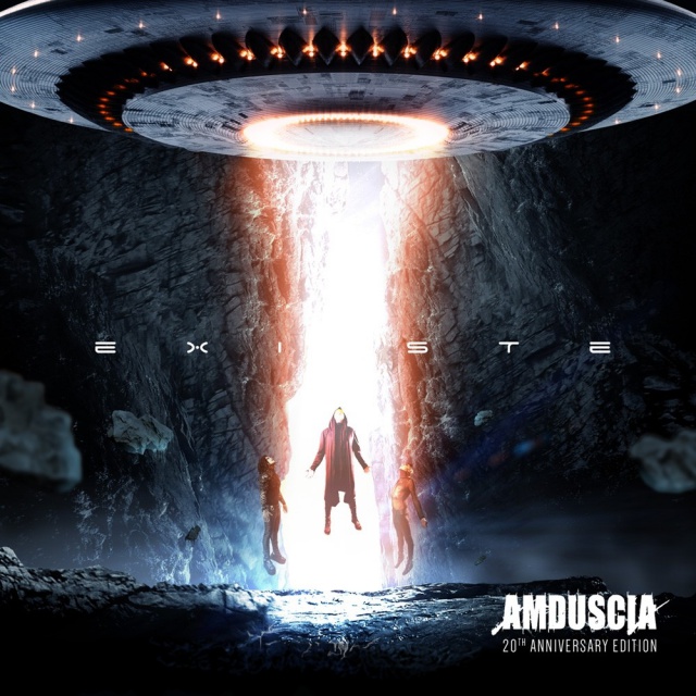 Amduscia - Existe (3CD)