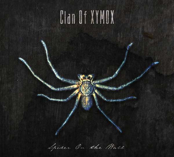 Clan of Xymox - Spider On The Wall