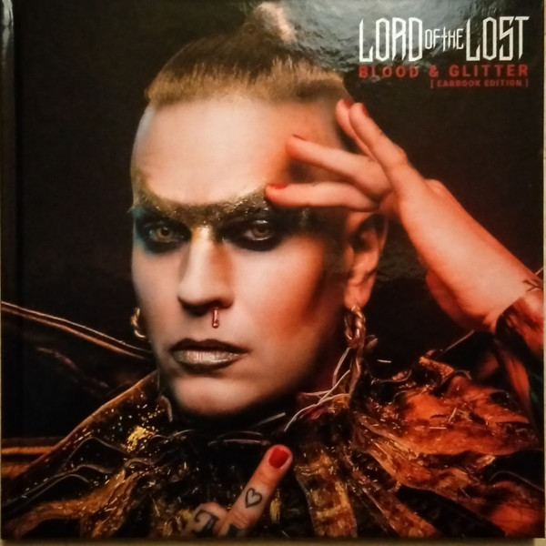 Lord Of The Lost - Blood & Glitter (CD)