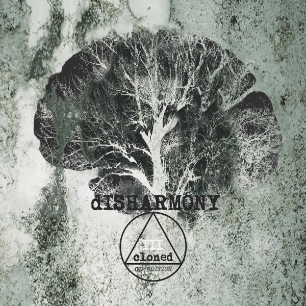 dISHARMONY - Cloned III (CD, Limited Edition)