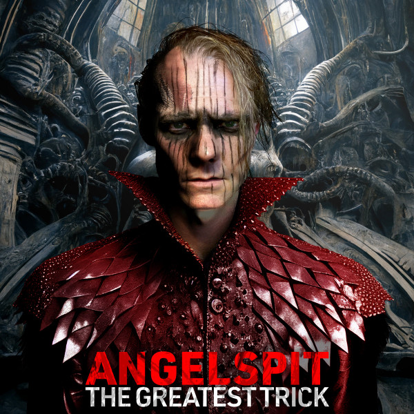 Angelspit - The Greatest Trick (MP3, Single)