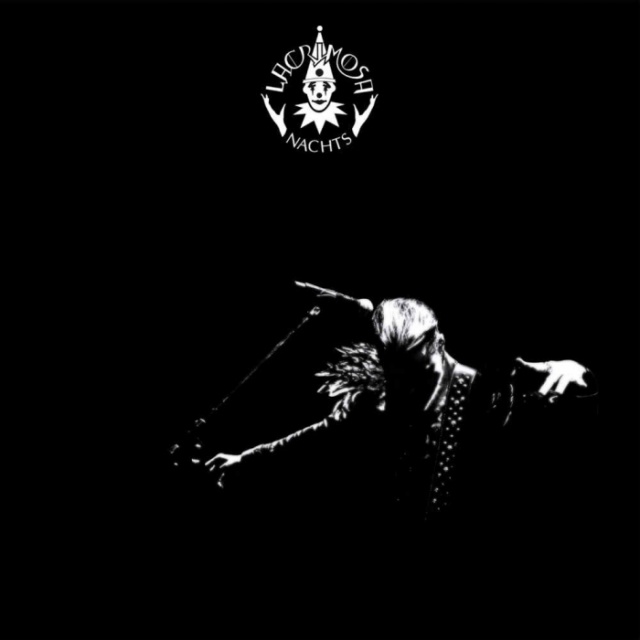 Lacrimosa - Nachts (2CD)