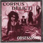 Corpus Delicti - Obsessions  (CD Digital album)