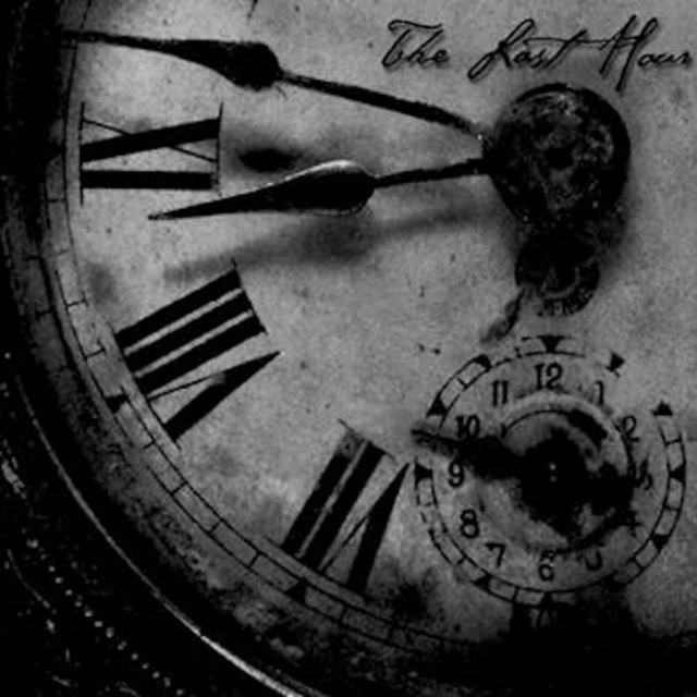 The Last Hour - The Last Hour (CD, Digital album)