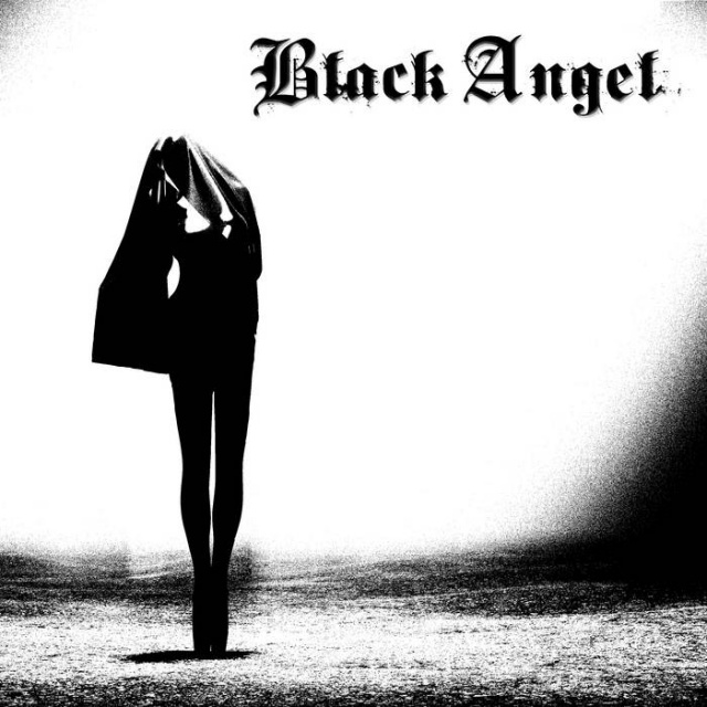 Black Angel - The Widow (CD Digital album)