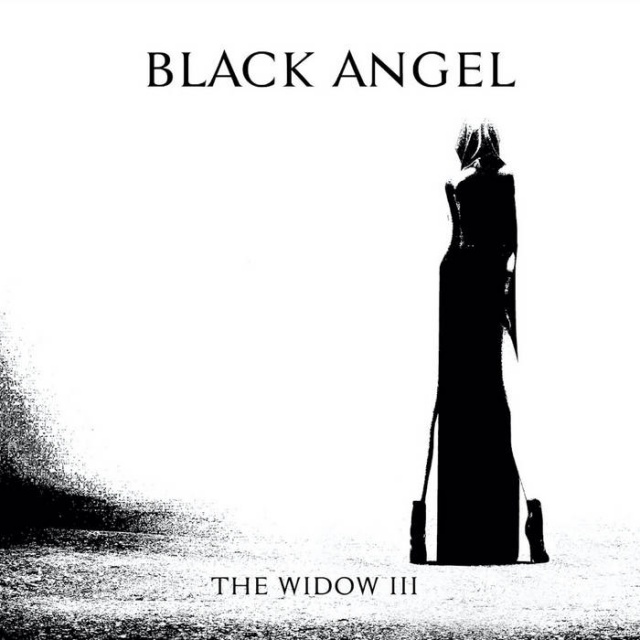 Black Angel - The Widow III (CD Digital album)