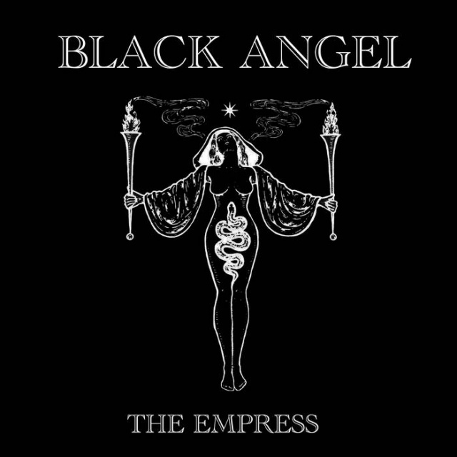 Black Angel - The Empress - Black Angel Live Concert Video World Goth Day ( Video Download + Concert albu)