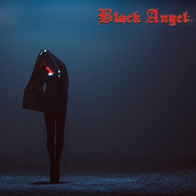 Black Angel - The Widow Extended Deluxe (CD Digital album)