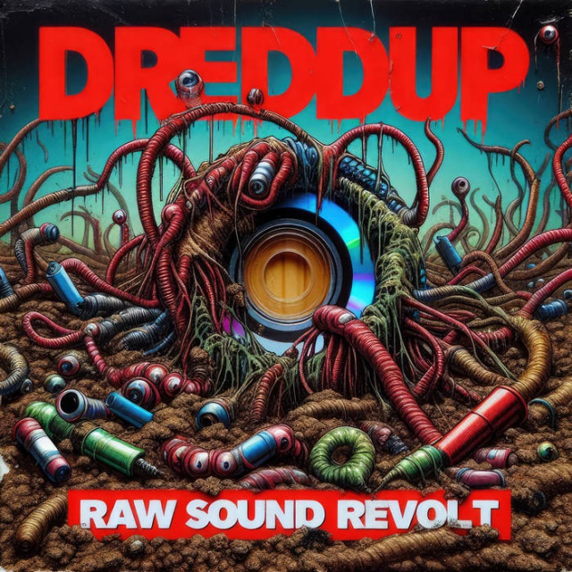 dreDDup - Raw Sound Revolt  (Digital album,[floppy release])