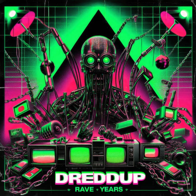 dreDDup - Rave Years