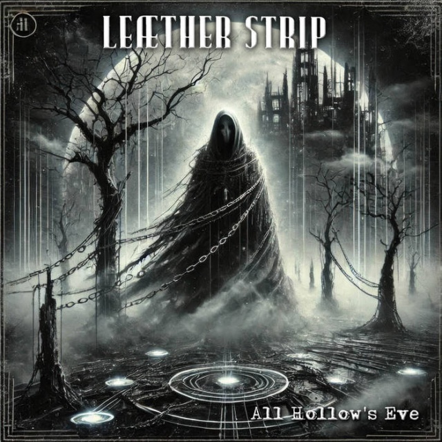 Leaether Strip - All Hallow's Eve