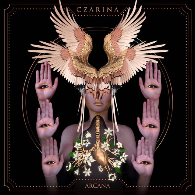 CZARINA - Arcana (CD Digital album)