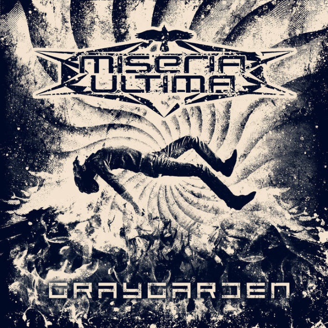 Miseria Ultima - Graygarden (CD,Digital album)