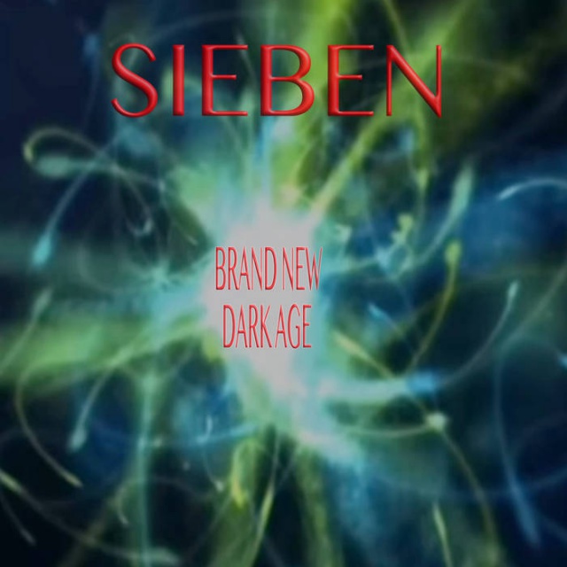 Sieben - Brand New Dark Age (CD Ltd. Digital album)