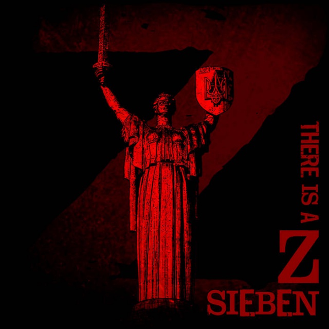 Sieben - Zed SINGLE for Ukraine