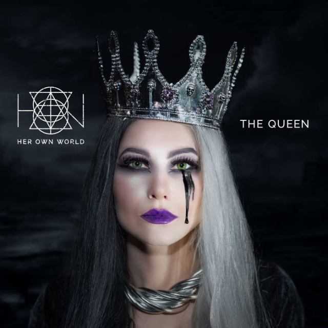 Her Own World - The Queen 