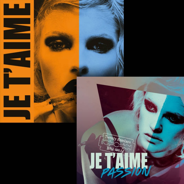 Je T'aime - Passive + Passion New Augmented Edition