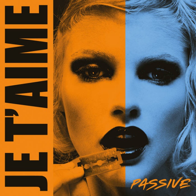 Je T'aime - Passive (Digital album)