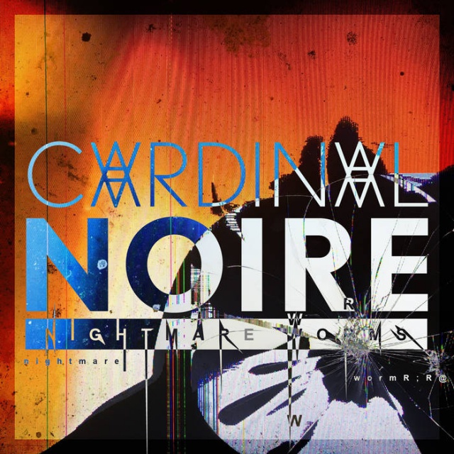 Cardinal Noire - Nightmare Worms  (EP,Digital album)