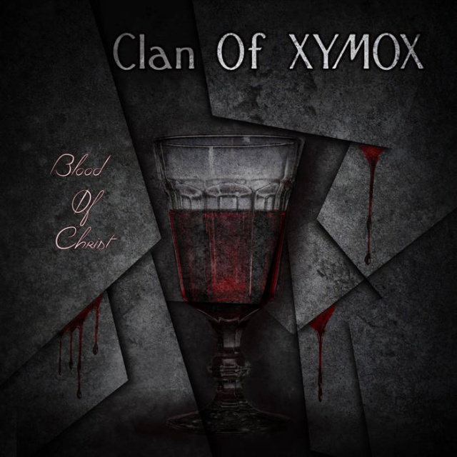 Clan of Xymox - Blood of Christ 