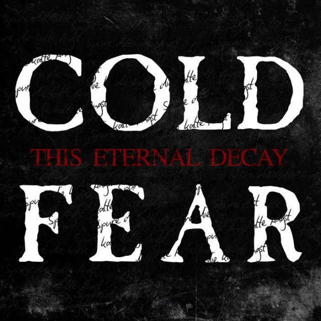 This Eternal Decay - Cold Fear (CDS Digital album)