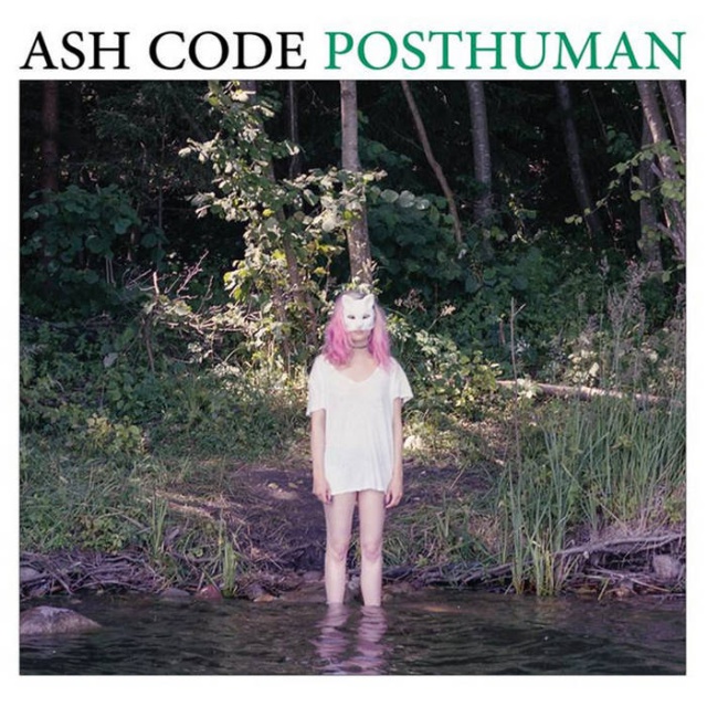 Ash Code - Posthuman  (CD Digital album)