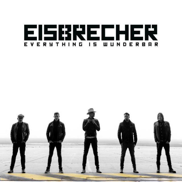 Eisbrecher - Everything Is Wunderbar (CDS, Digital album)