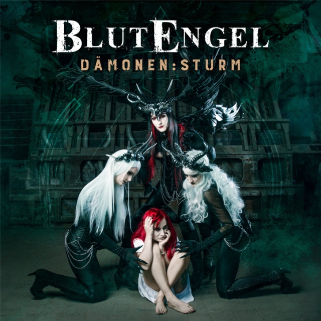 Blutengel - Demons: Storm 