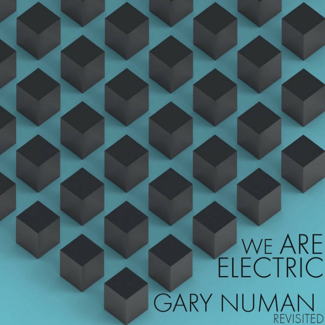 Ash Code - We Are Electric: Gary Numan Revisited