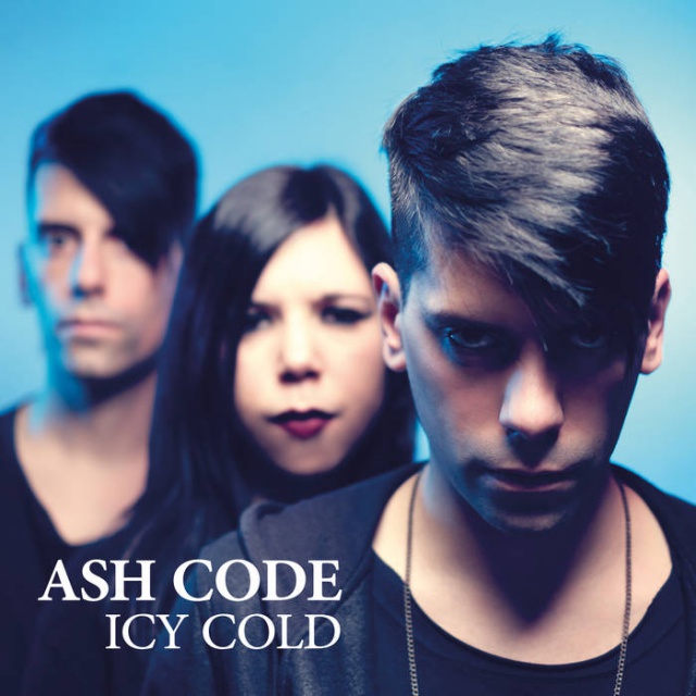 Ash Code - Icy Cold (CDS,Digital,Vinyl)