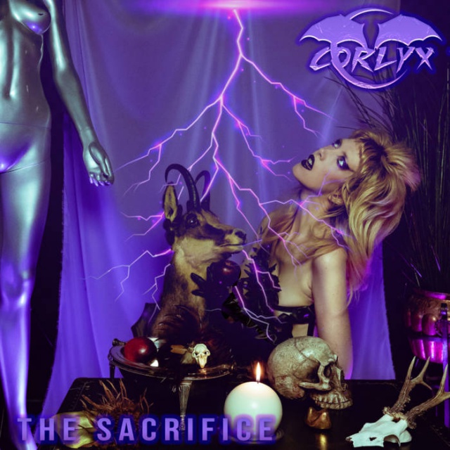 Corlyx - The Sacrifice